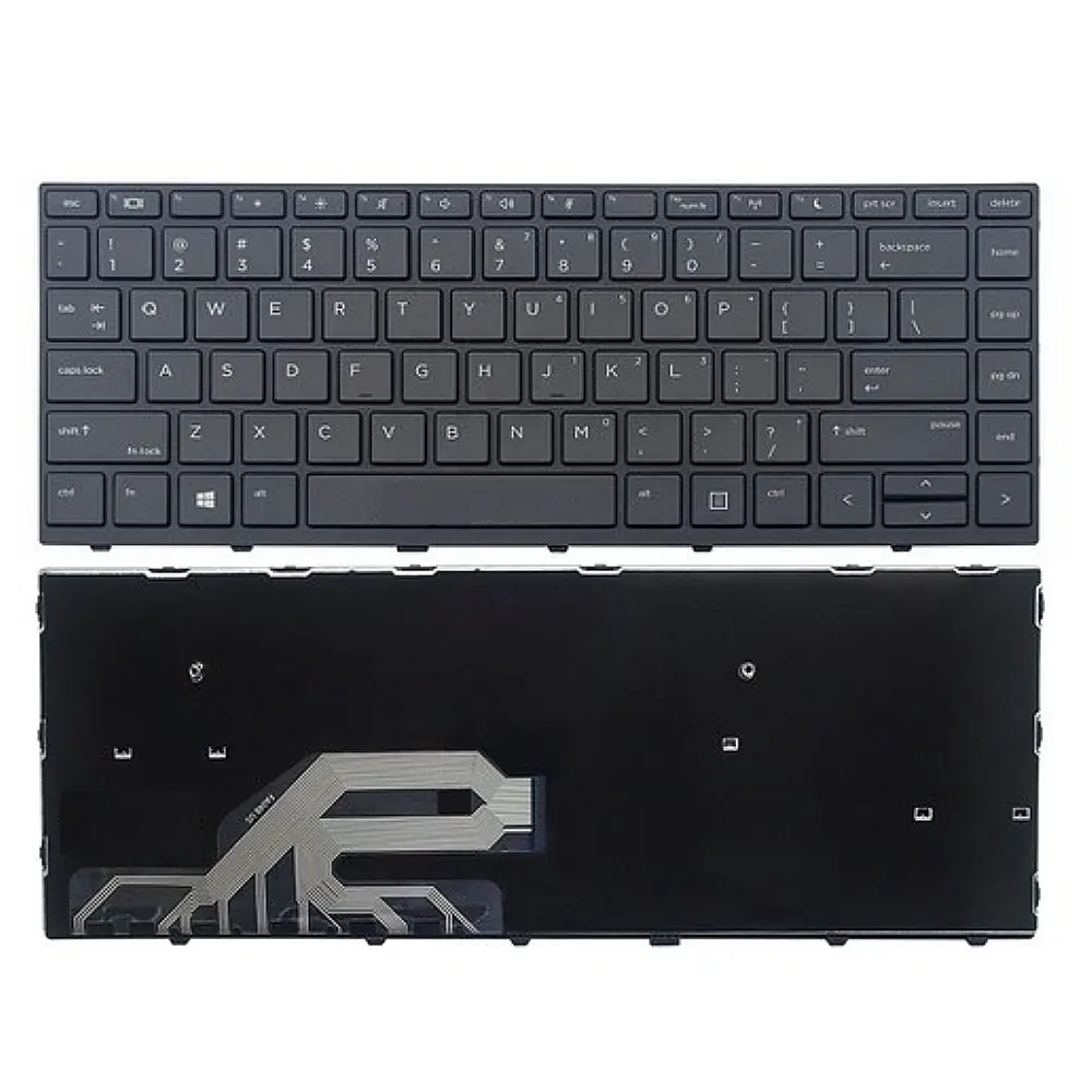Bàn phím laptop HP Probook 430 G5, 440 G5, 445 G5 – 440 G5 (ĐÈN)