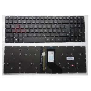 Bàn phím laptop Acer Aspire VX 15, VX5-591, VX5-793, VN7-593, VN7-593, Nitro 5 AN515-41, AN515-42, AN515-51, AN515-52, NV7-573 (CÁP TO 32 CHÂN) – VX5-591 – CÁP TO